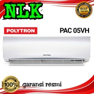 AC POLYTRON 1/2 pk PAC 5 VH AC POLYTRON 0.5 pk PAC 5VH AC POLYTRON PAC 5 VH unit only