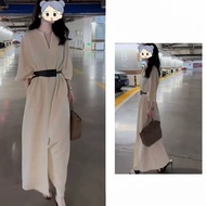 欧货时尚收腰气质高端连衣裙2025高级新款法式优雅超仙连衣裙新款