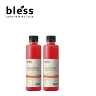 bless - 西柚汁 270ml X2 (冷藏)-