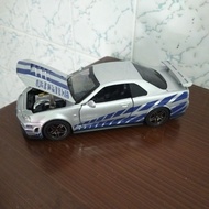 skyline GT-R original r34