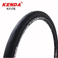 【Free Shipping】KENDA Bicycle Tire 26 27.5 26 * 1.75 / 27.5 *1.75MTB Bike Wheels for Ultralight 500g Slick Tire K1176 Cycling Tire