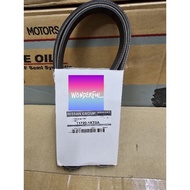 NISSAN ALMERA N17 FAN BELT 7PK1125