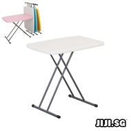 (JIJI SG) AMIDA HDPE Folding Table / HDPE / TABLE / OUTDOOR / Foldable Table / Furniture / Fold Table