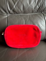 CHANEL 化妝袋 (贈品）