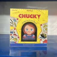 Chucky Chucky Chucky Resurrection Series Mystery Box Trendy Figure Peripheral Gift