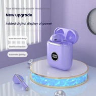 Bluetooth Earphones With Digital Display J18 Upgraded TWS Noise Cancelling Sports Earphones