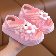 Girls' sandals size 34-35