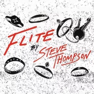 Flite 轻便戒指入钥匙扣 Flite by Steve Thompson - Magic Trick ECS005214