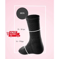 Aulora Socks with Kondenshi Men- 1/2 pairs (Size M,L)