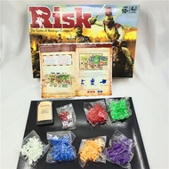 RISK BOARD GAME