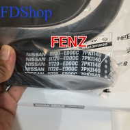 Fan belt nissan grand livina 1.5 1500cc 7PK1140 oem
