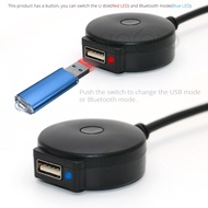 、‘】【’ Atocoto 3.5Mm Jack AUX USB Inter Bluetooth Module Receiver Cable Adapter For BMW Mini Cooper Car Wireless Audio Input