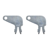 【No-Questions-Asked Refund】 2 Pcs Keys 7N0718 8398 8H-5306 Compatible with Caterpillar Cat 931B 931C
