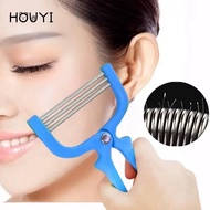 Portable Facial Hair Remover Threading Epilator - Painless Lip Chin Neck Hair Epilator Face Beauty T