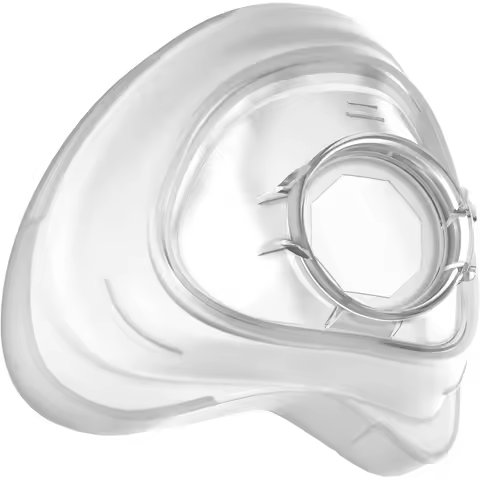 Nasal Pillow AirFit N20 Replacement Mask Pad Safety Sealing Nasal Pad Compatible with Original Frame