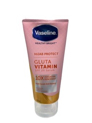 Vaseline - Vaseline - 凡士林 肌亮水潤精華凝乳 180ML[平行進口]