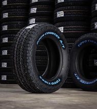 275/55R20 TOYO TIRES OPEN COUNTRY A/T3(ตัวหนังสือขาว) ยางใหม่ปี25🇯🇵ราคาโปร3แถม1😍ราคา1เส้น ✅ ผลิตญี่ป