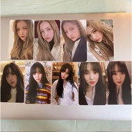 GFRIEND LABYRINTH ALBUM PHOTOCARDS