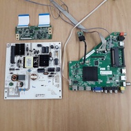 PHILIPS 43PFT6100S/98 K-PL-0A1 / K-PL-OA1 / K-PL-0A1 MSD6A628-T8E3 / 47-6021131