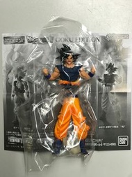 HG 龍珠扭蛋 悟空黑髮(兆)可換金髮超一