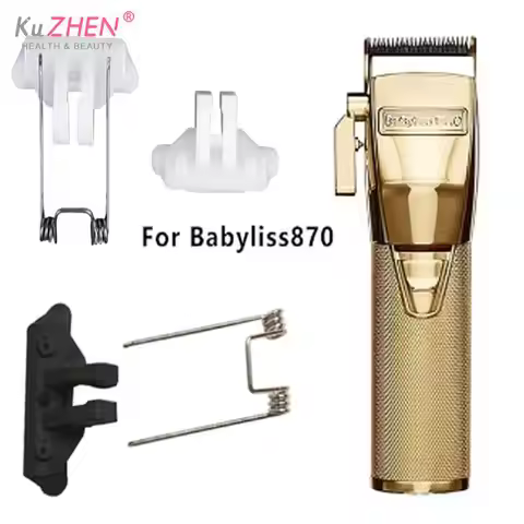 Babyliss For Babyliss870 Electric Shears Replacement Parts Pendulum Head Guide Block With Tension Sp
