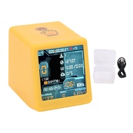 Gentlestore-Fast Ship Solo Lottery Miner WiFi Bluetooth 1060 KH/s Hashrate Desktop Clock 1.54 Inch S