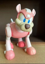 洛克人機械狗 (可動關節) 珍藏模型擺設 (絕版)