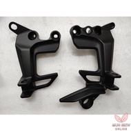 Rear Footrest Pijak Kaki Belakang Alloy (Viss) Yamaha Srl115fi Srl 115fi Lagenda115fi Lagenda 115fi 
