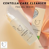 Centella Care Cleanser by Virgo Beauty - With Centella Asiatica Extract and HA