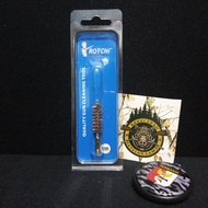 ROTCHI BRONZE BRUSH CAL 9 MM / BARREL CLEANING BRUSH (SC2350)