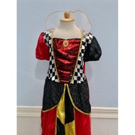 Queen of Hearts Set 9-10 Years Old Isabel