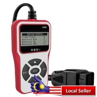 Car Engine Fault Code Reader Diagnostic Scan Tool for O-B-D II