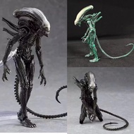 SP108 Alien Hand-Made Articulated Action Figure Movie character model
