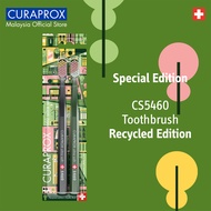 CURAPROX CS 5460 Toothbrush - Recycled Edition - Made in Switzerland - Limited stock