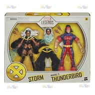 Marvel Legends 6 Inch X-Men Storm and Marvel's Thunderbird 2-Pack