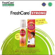 Freshcare ROLL ON STRONG Wind Oil (HOT) || Aromatherapy || Strong || Roll On (Buy 2 Free Cute Topper)