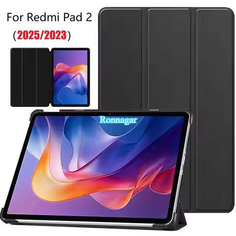 Smart Case for Xiaomi Redmi Pad SE Redmi pad 2 11inch 2023 2025 Redmi K Pad 2025 8.8inch for Xiaomi7
