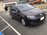 中古車 2015 SHARAN 福斯 七人座 休旅車 柴油 專賣 一手 二手 自用 國產 進口 代步 轎車 旅行 掀背