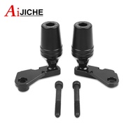 Motorcycle Falling Protection Frame Slider Fairing Guard Crash Protector Fit For GSX-R1000 GSXR1000 