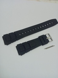 TALI STRAP PENGGANTI JAM EIGER MAKALO RUBBER STRAP TALI JAM KOMPATIBEL