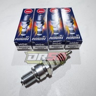 IRIDIUM BR8EIX BR9EIX NINJA 150 R SS RR SATRIA 2T RXZ 125Z ORIGINALBUSI NGK