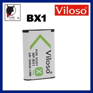 GLOBAL/VILOSO SONY BX1 BATTERY