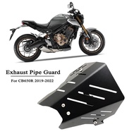 Motorcycle Exhaust Pipe Protector Heat Shield Cover Guard Fit For Honda CB650R CBR650R CB 650R CBR 650R CB650 R 2019-202