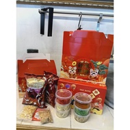 <🔥NEW STOCK🔥> Vegetarian Yee Sang 鱼生