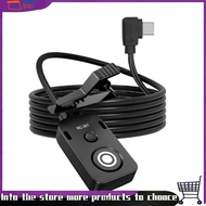 【jiaobin1】Remote Control Shutter Release Cable Type-C  A7C II A6700/ZV-E1/ZV-E10 II Cameras Accessor