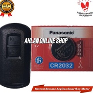 Ready Baterai batre remot remote keyless motor honda scoopy 2021 2022 2023 2024 original asli murah 