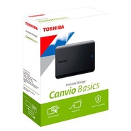 TOSHIBA 東芝  A5 Basic 2TB USB3.0 外接式硬碟