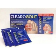 Check out Clearogout 1 sachets - Ubat Sakit Gout Cleargout Live Well Supplement Gaot Gaut Gaout