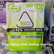 hạt cho mèo SC animal Nutrition