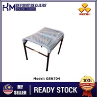 KM Furniture 3V Sewing Chair/ Multipurpose Stool/ Kerusi Jahit (GSN704) (Color Random)